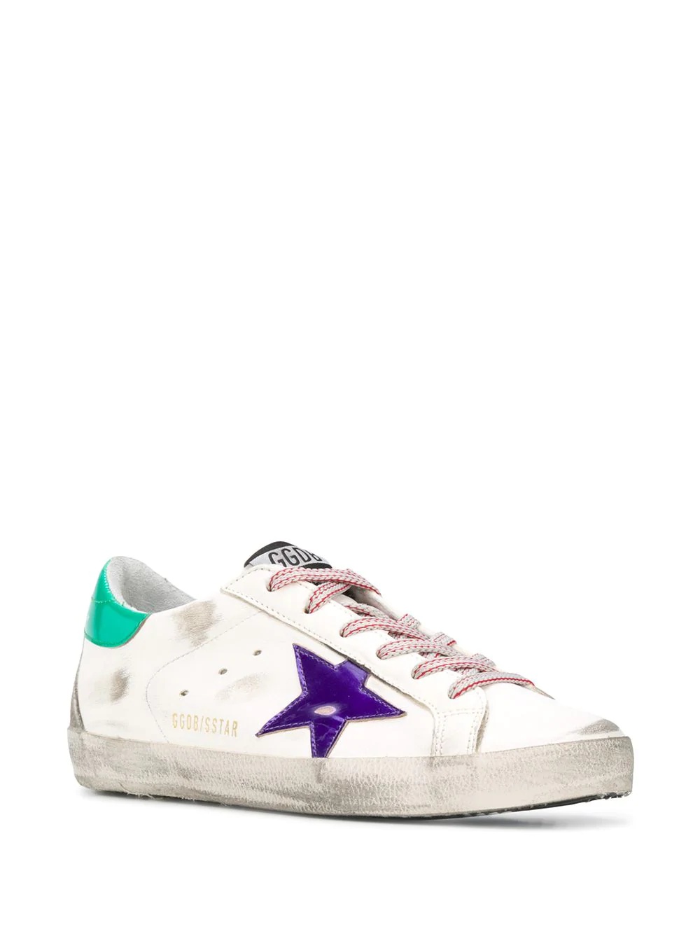 Superstar low-top sneakers - 2