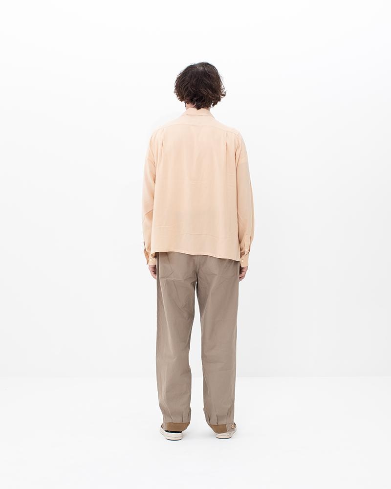 KEESEY SHIRT L/S PINK - 4