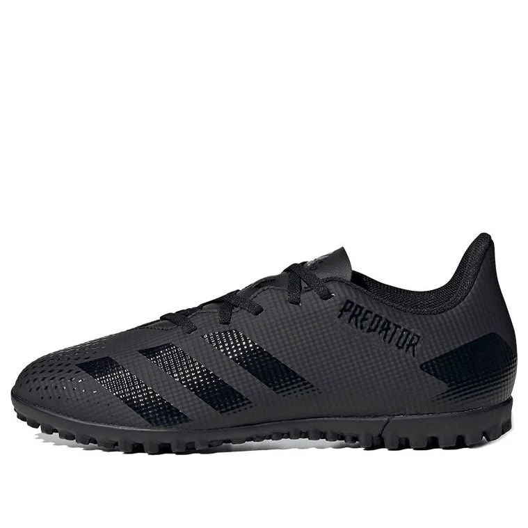 adidas Predator 20.4 TF 'Black' EF1662 - 1