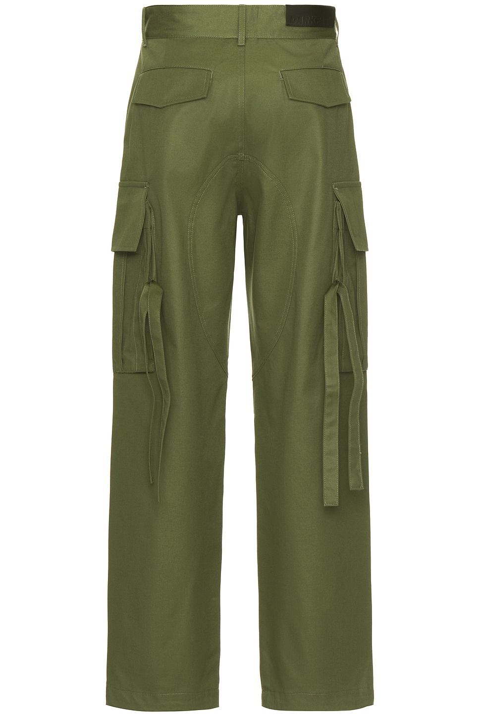 Saint Heavy Twill Cargo Pants - 2