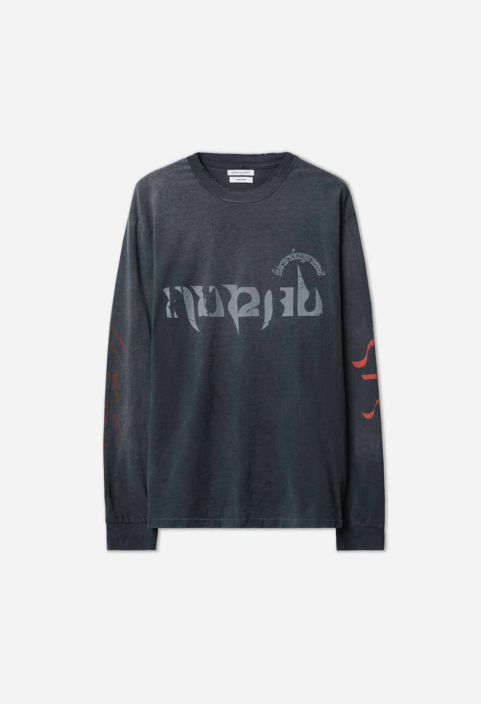 VINTAGE LS TEE - 1