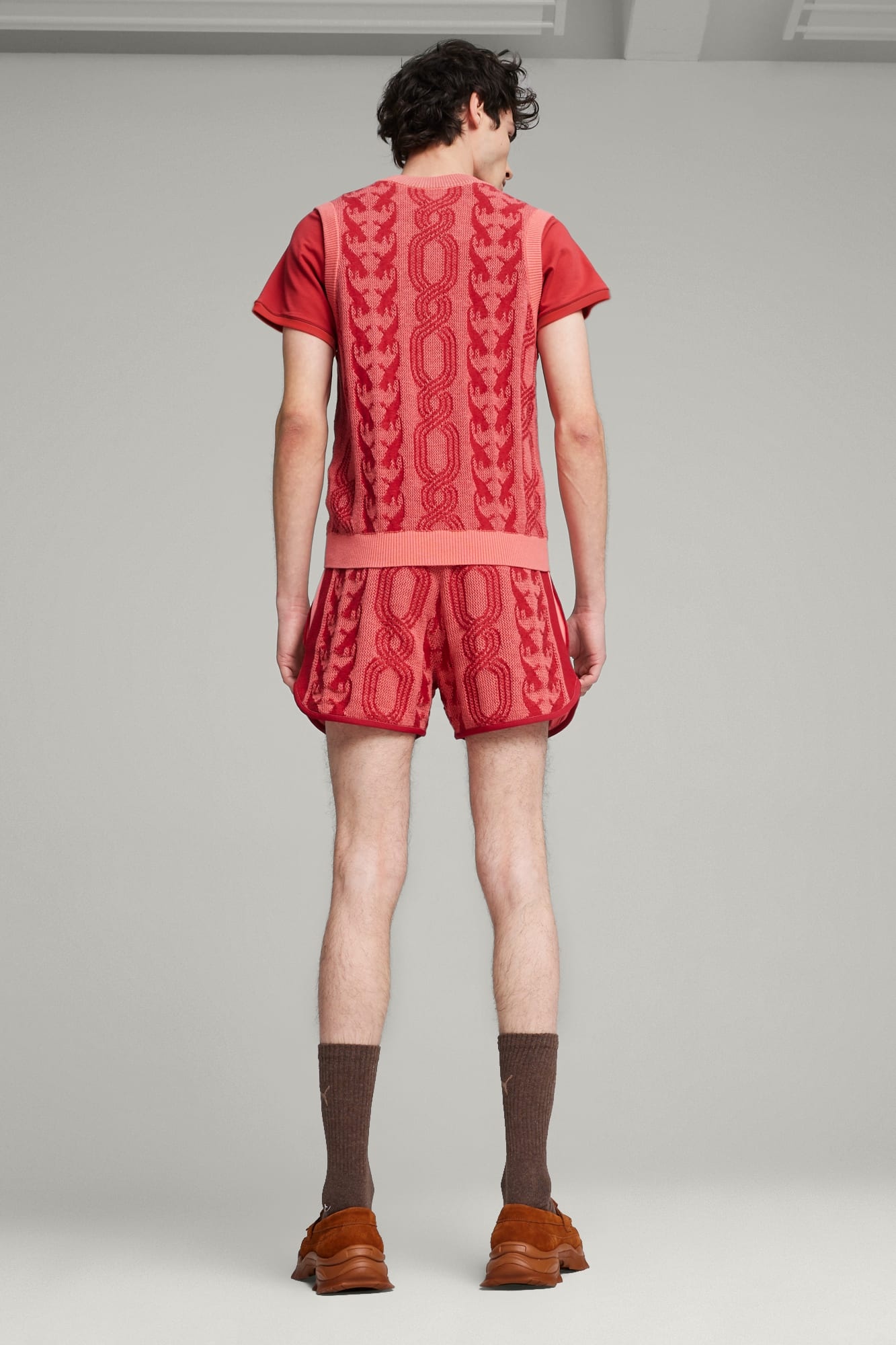 PUMA x PALOMO T7 Shorts - 6