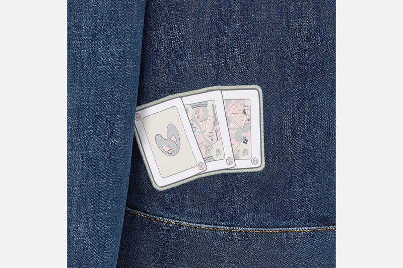 DIOR AND KENNY SCHARF MKII Blouson 3