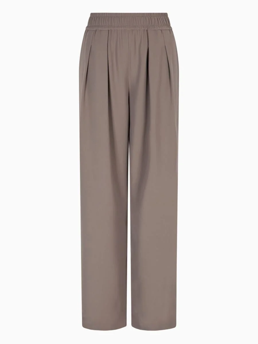Emporio Armani Straight-Leg Trousers - 1