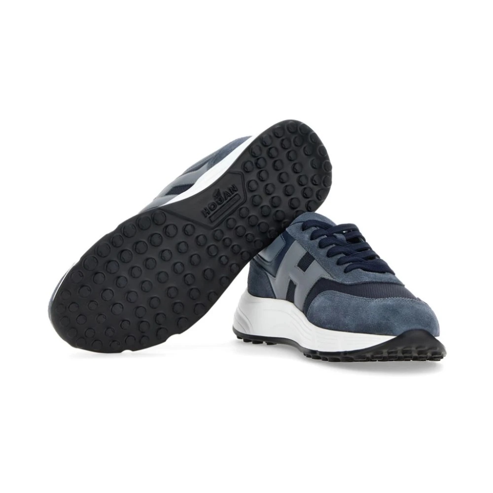 HOGAN BLUE SNEAKERS FOR MEN | miinto | REVERSIBLE