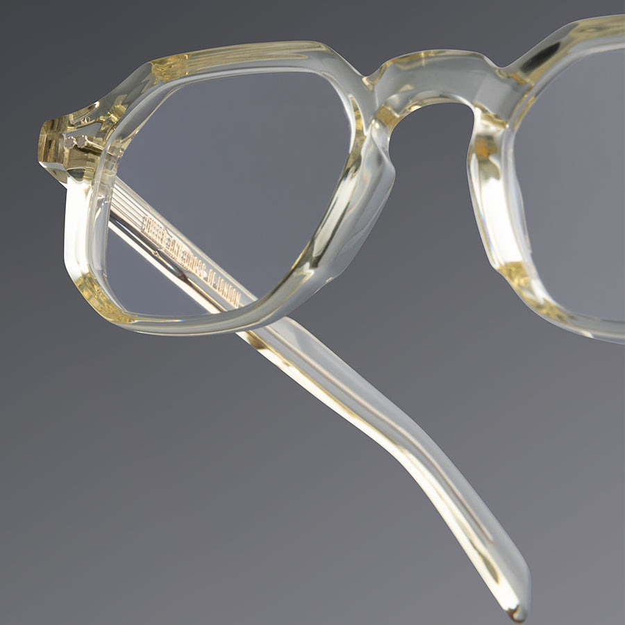 GR11 ROUND OPTICAL GLASSES - 4