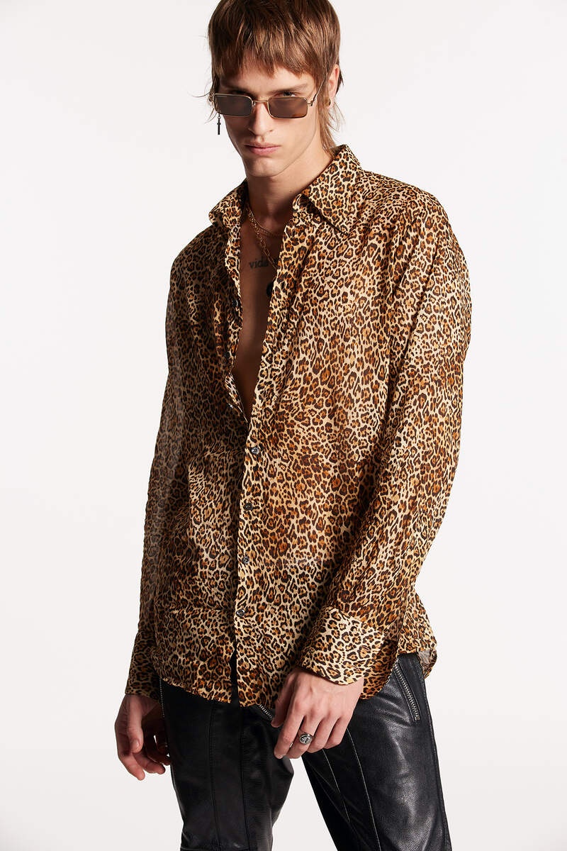 EASY SLIM 70'S SHIRT - 4