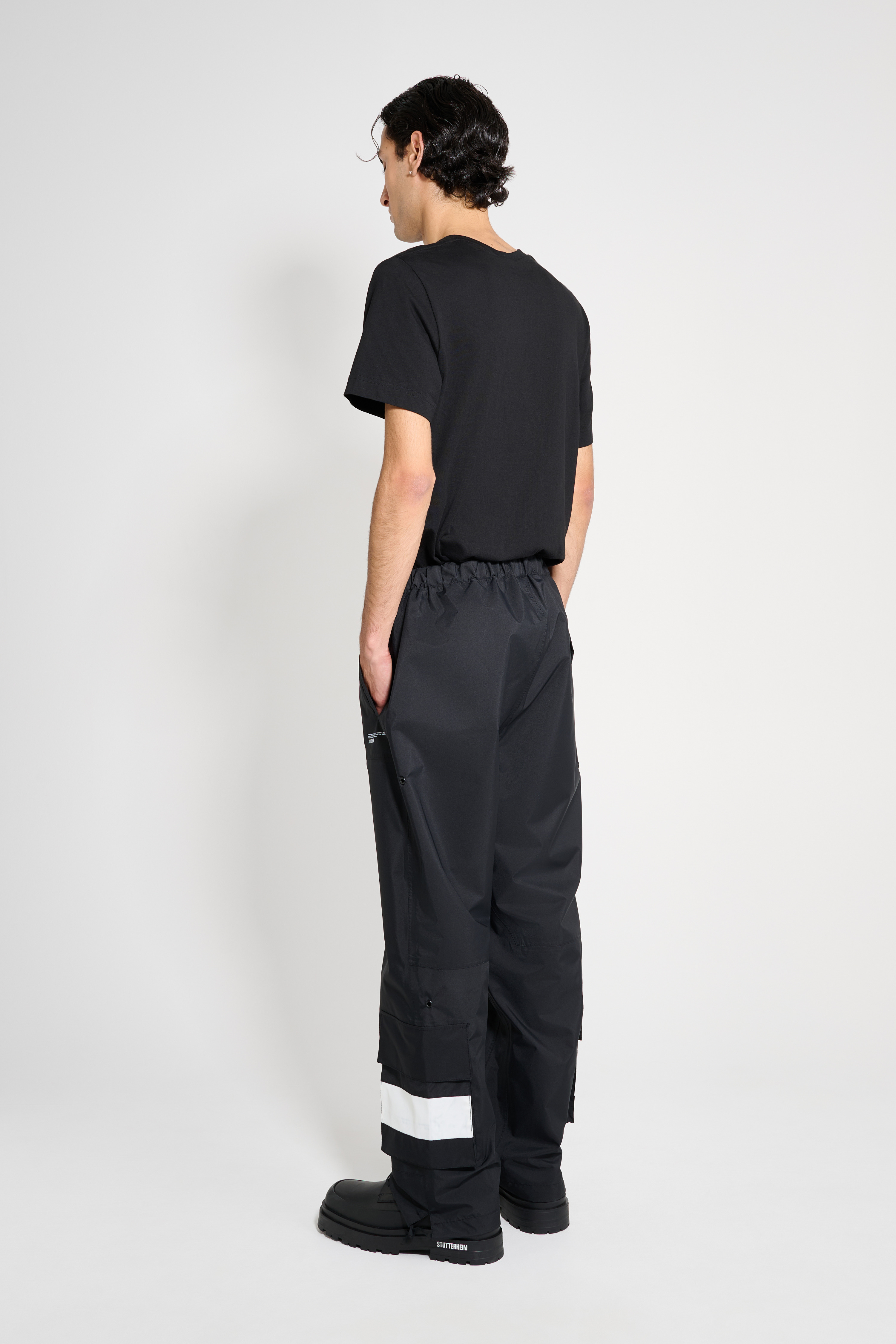 Bash Pocket Trousers Black - 2