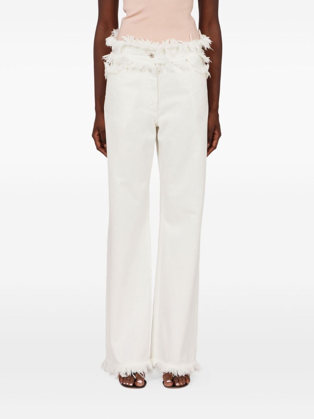 cotton jeans - 2