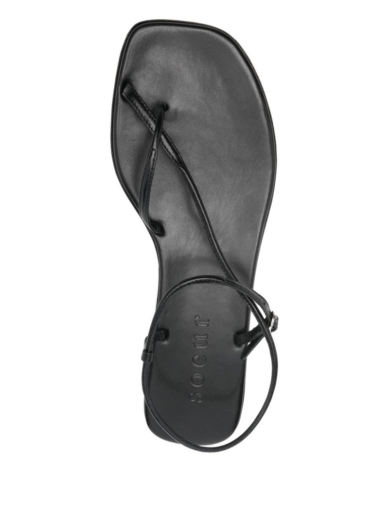 Rosalie strap sandals 4