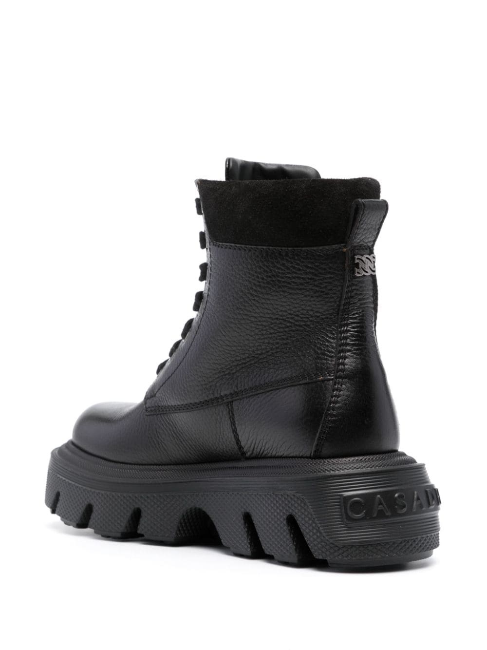 Generation C leather boots - 3
