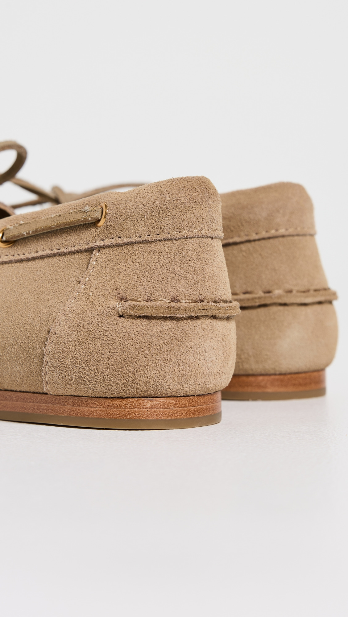 Danner Suede Boat Shoes - 3