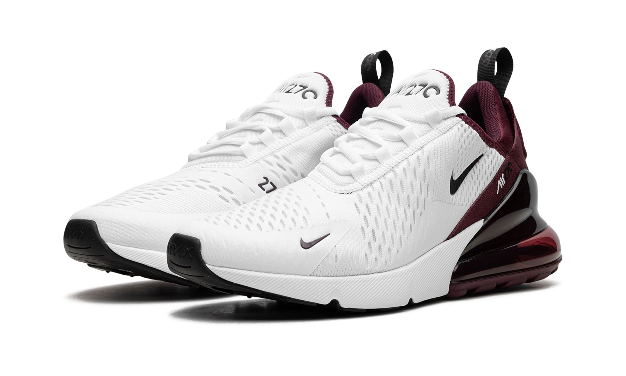 Air Max 270 "Night Maroon" - 2