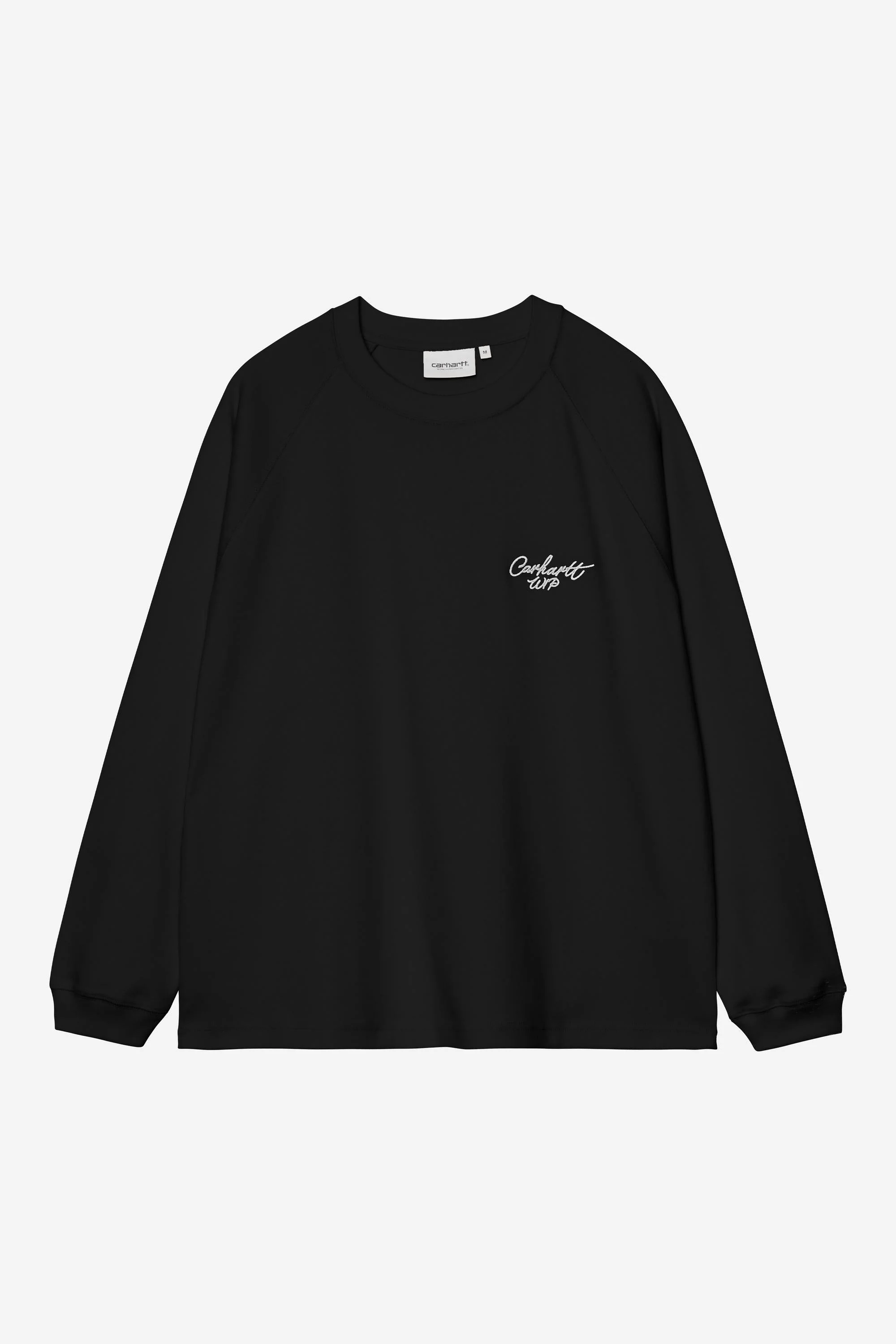 Long Sleeve Signature Rib T-Shirt - 1