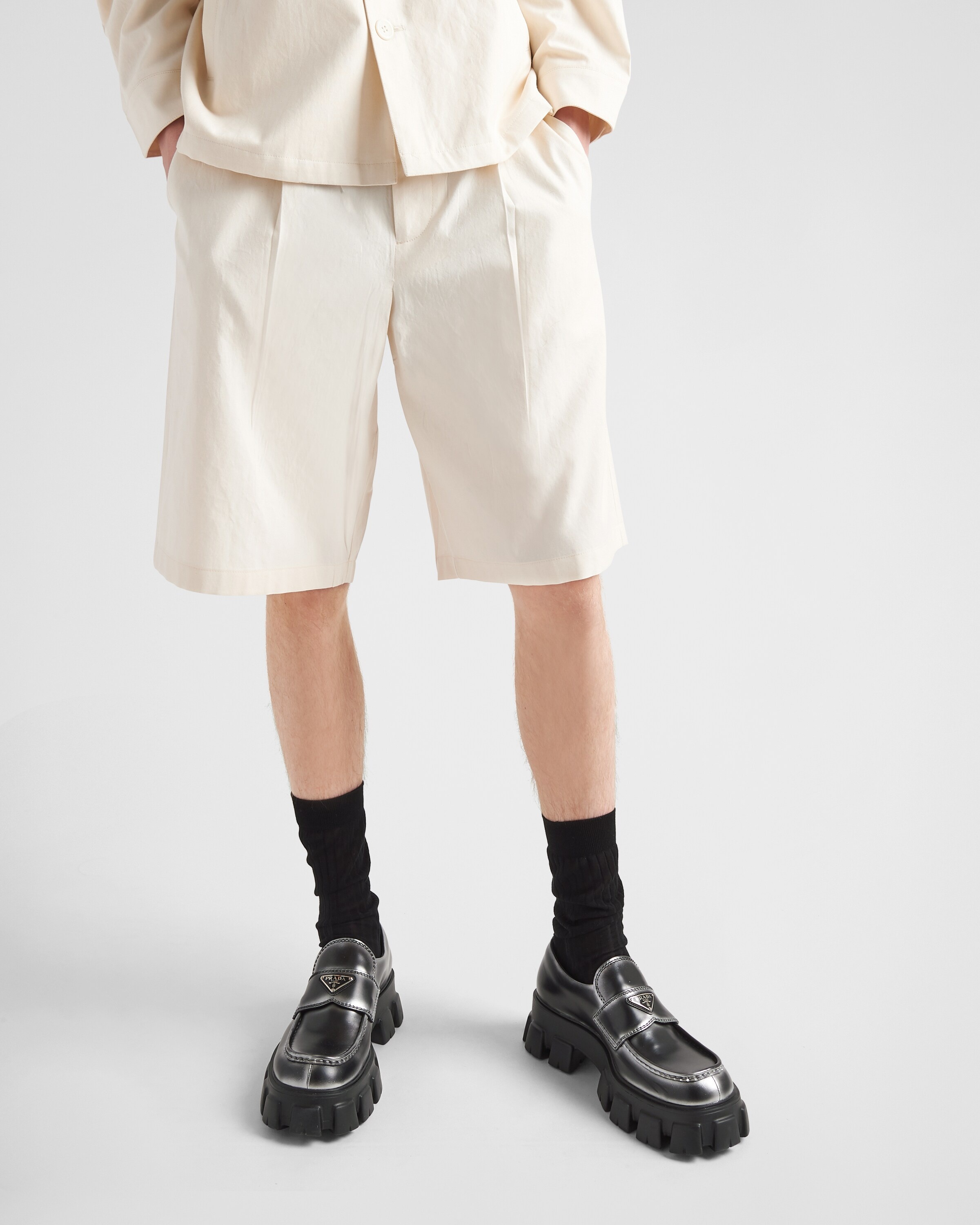 Cotton pants - 3