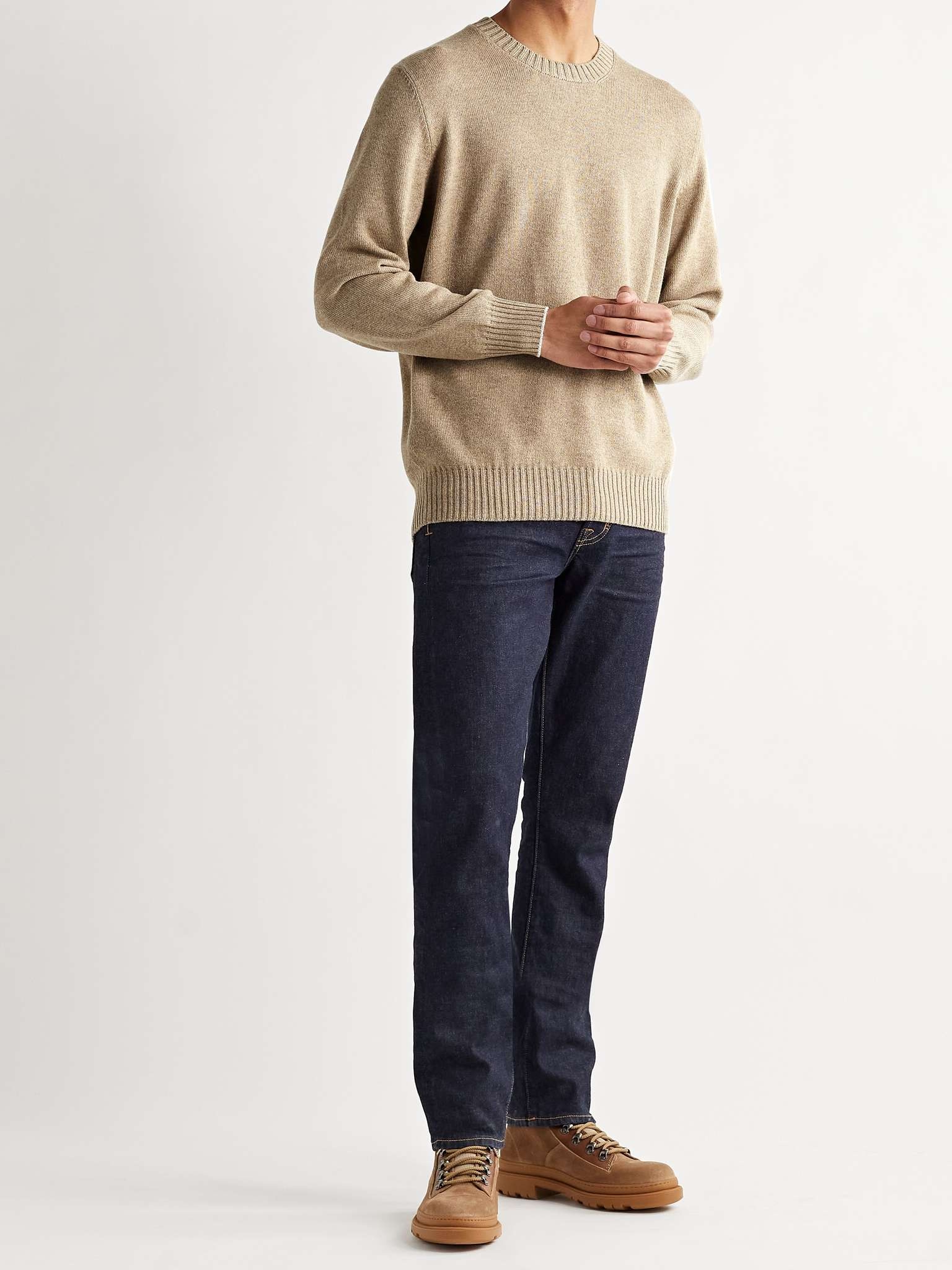 Cashmere Sweater - 2