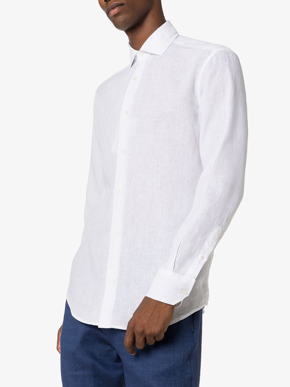 Antonio linen shirt - 3