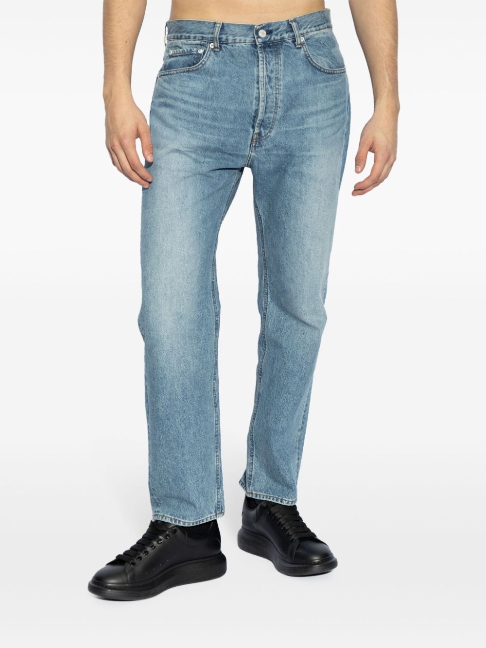 straight jeans - 3