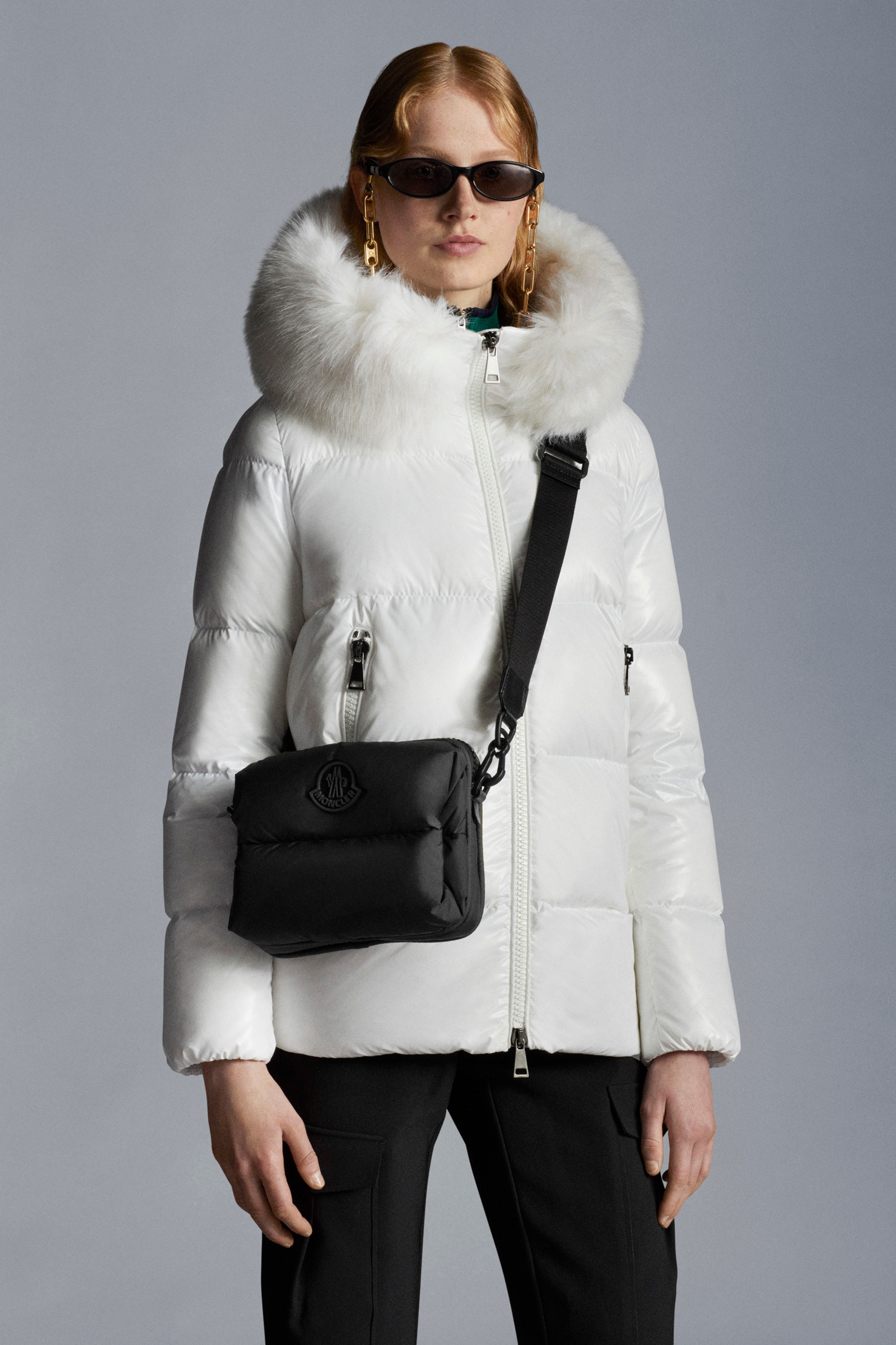 Legere Crossbody Bag - 2