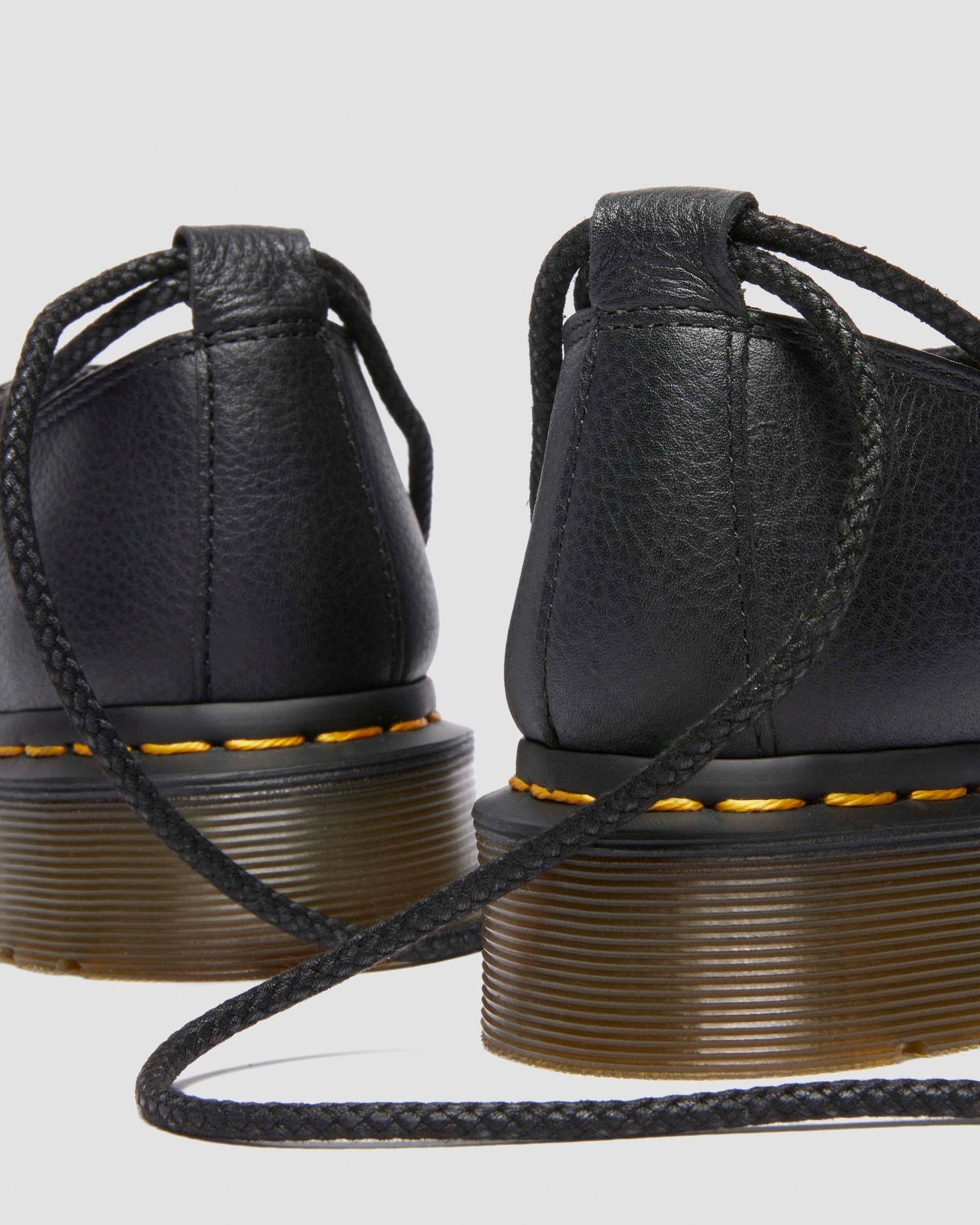 Elphie II Virginia Leather Ballet Flats - 4