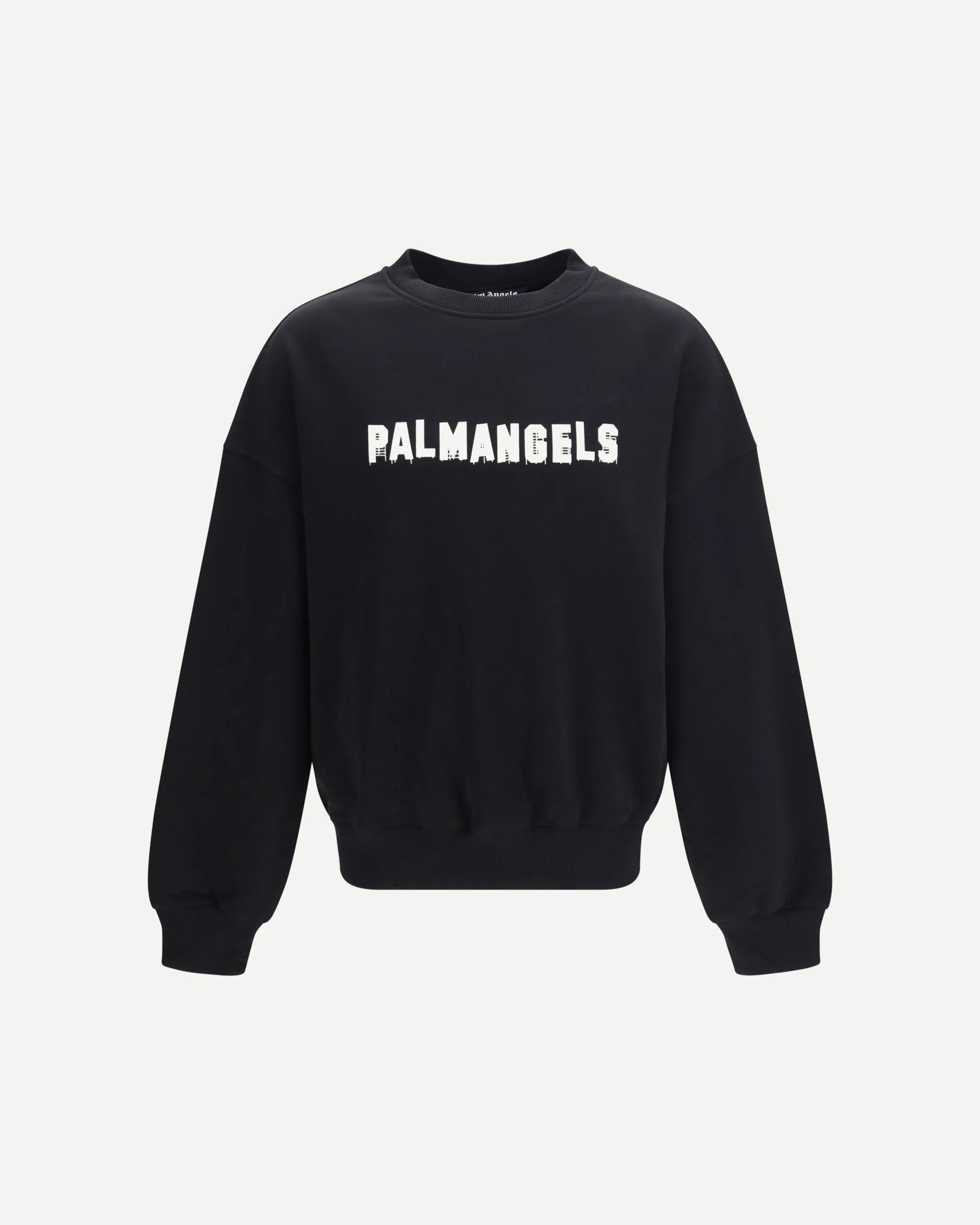 Palm Hills logo crewneck Sweatshirt - 1