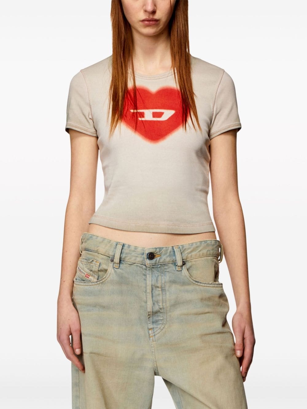 T-Ele cotton T-shirt - 3