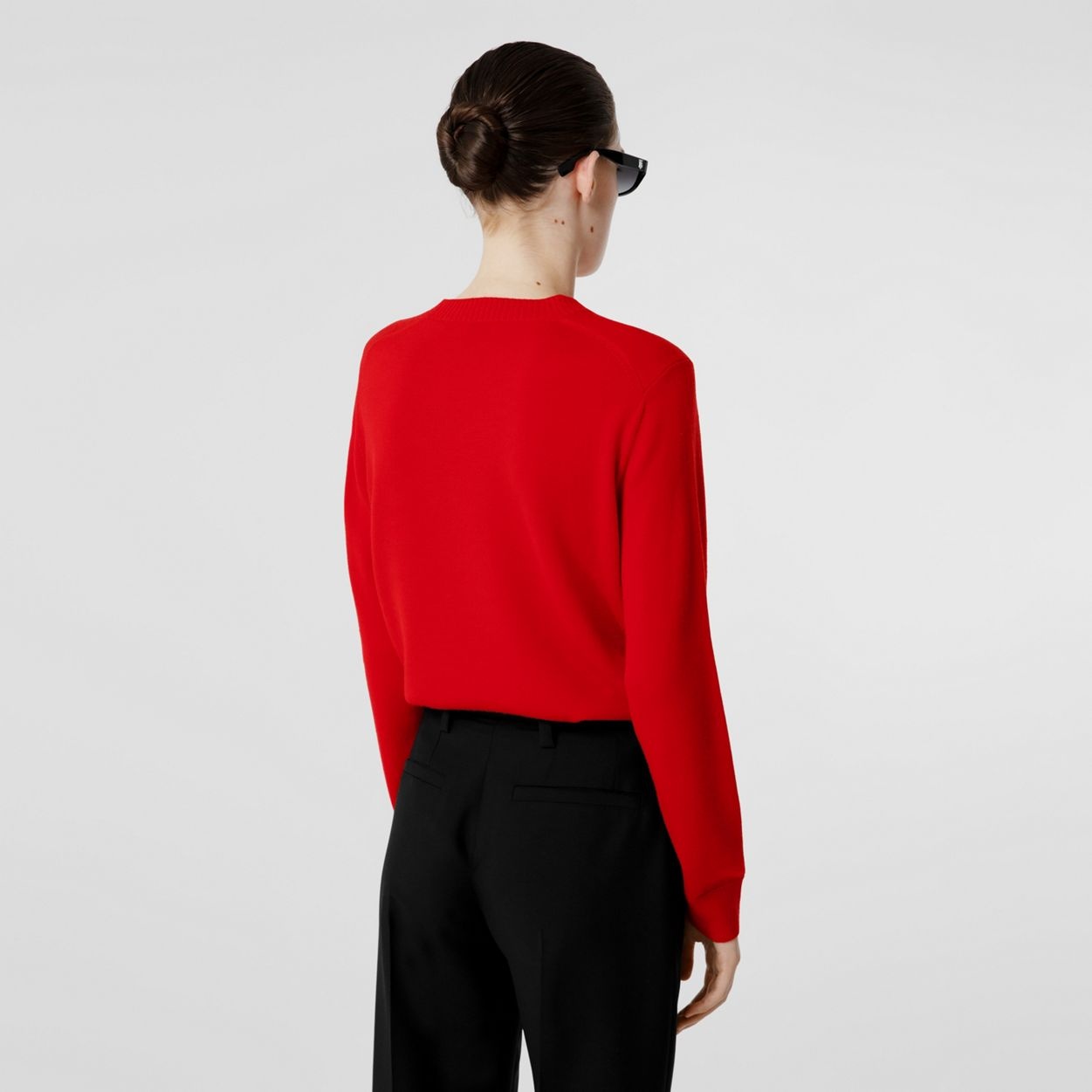 Rigging Intarsia Wool Sweater - 4