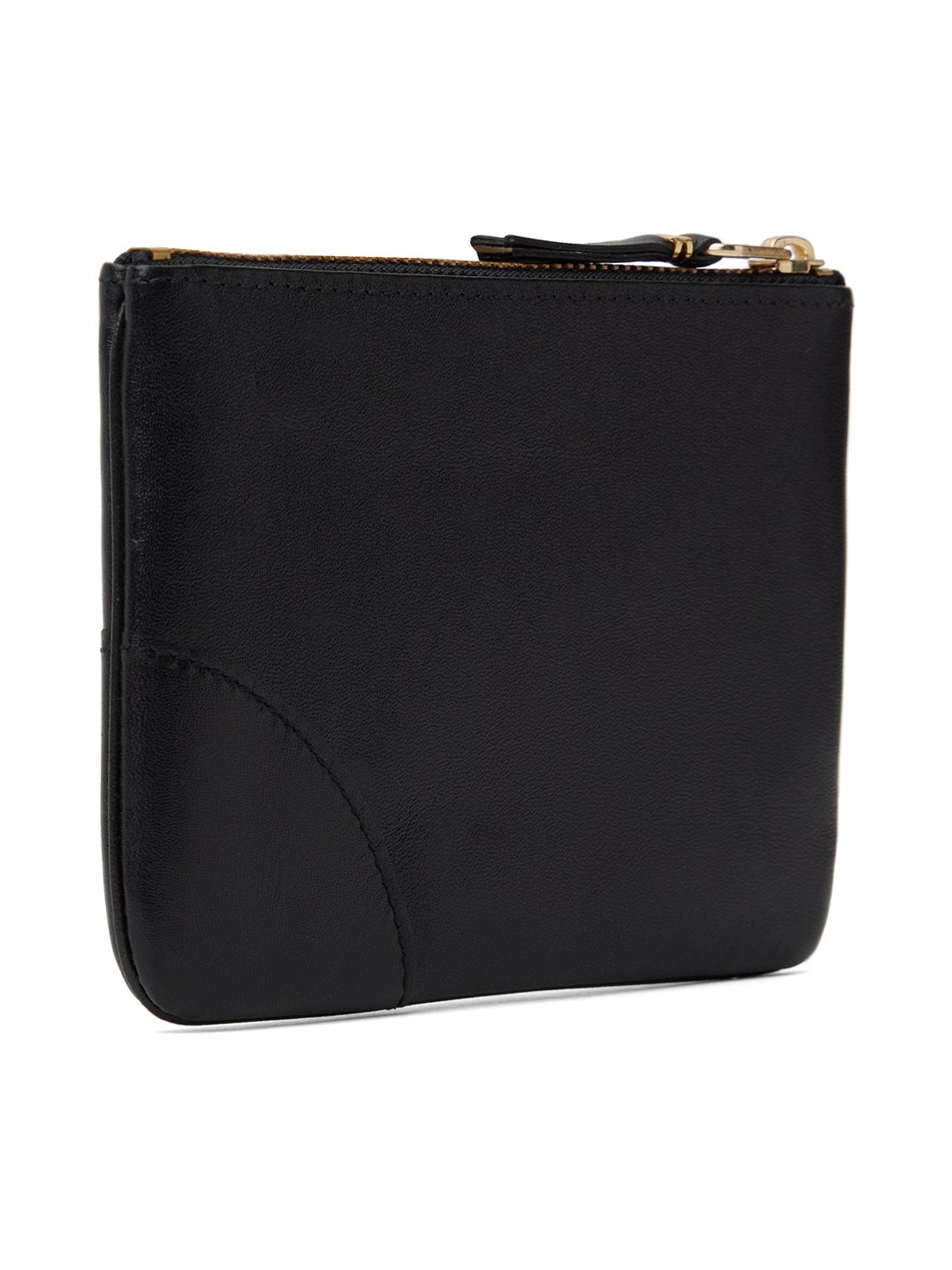 Black Classic Pouch - 6