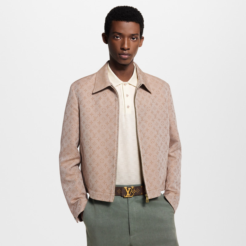 Louis Vuitton LV Flower 40mm Reversible Belt outlook