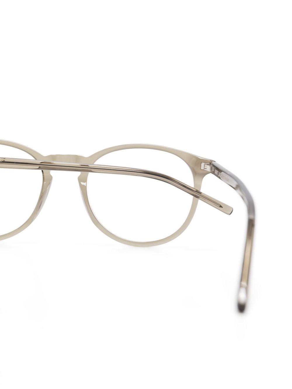 round-frame glasses - 3
