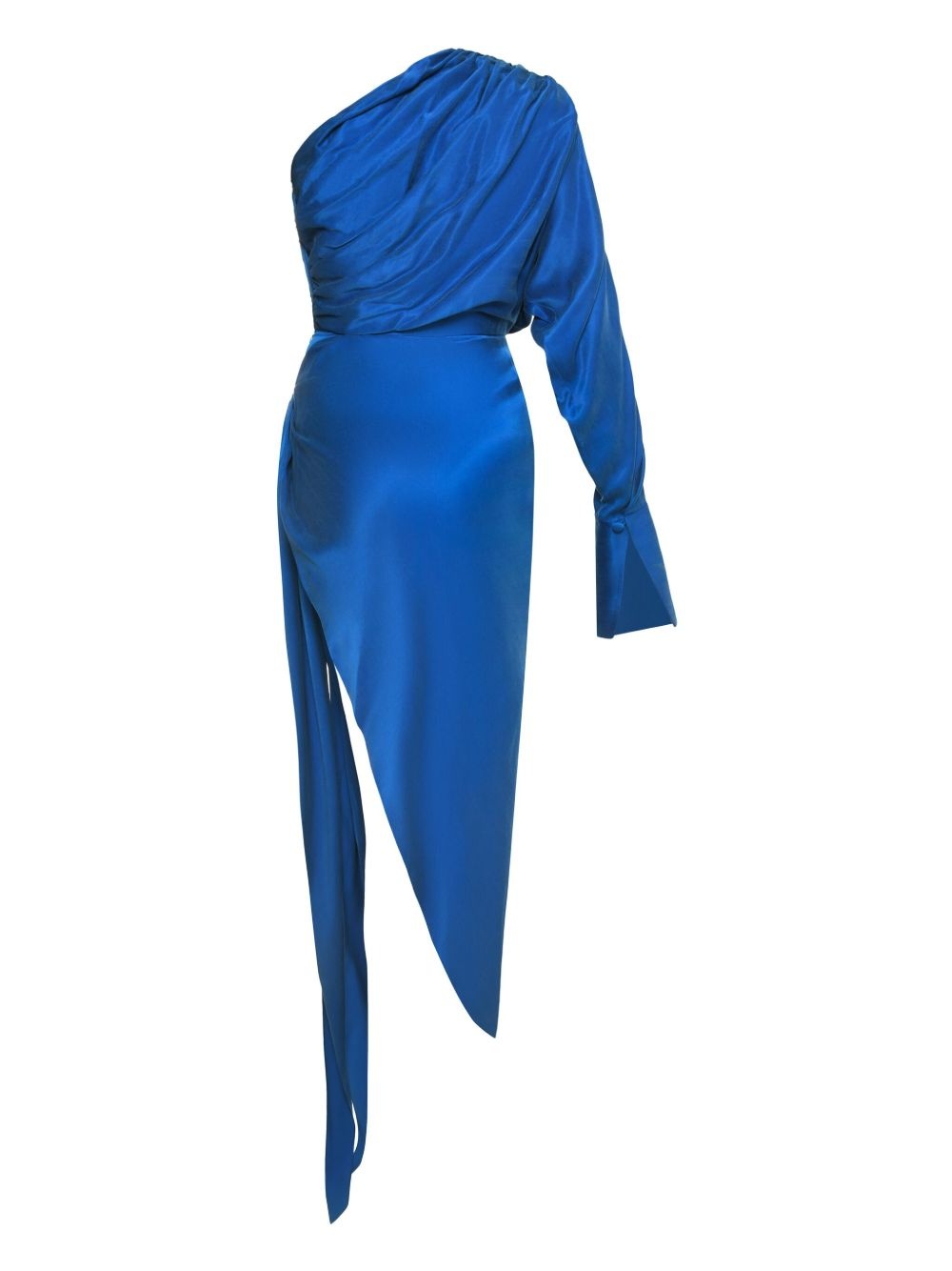 asymmetric dress - 5