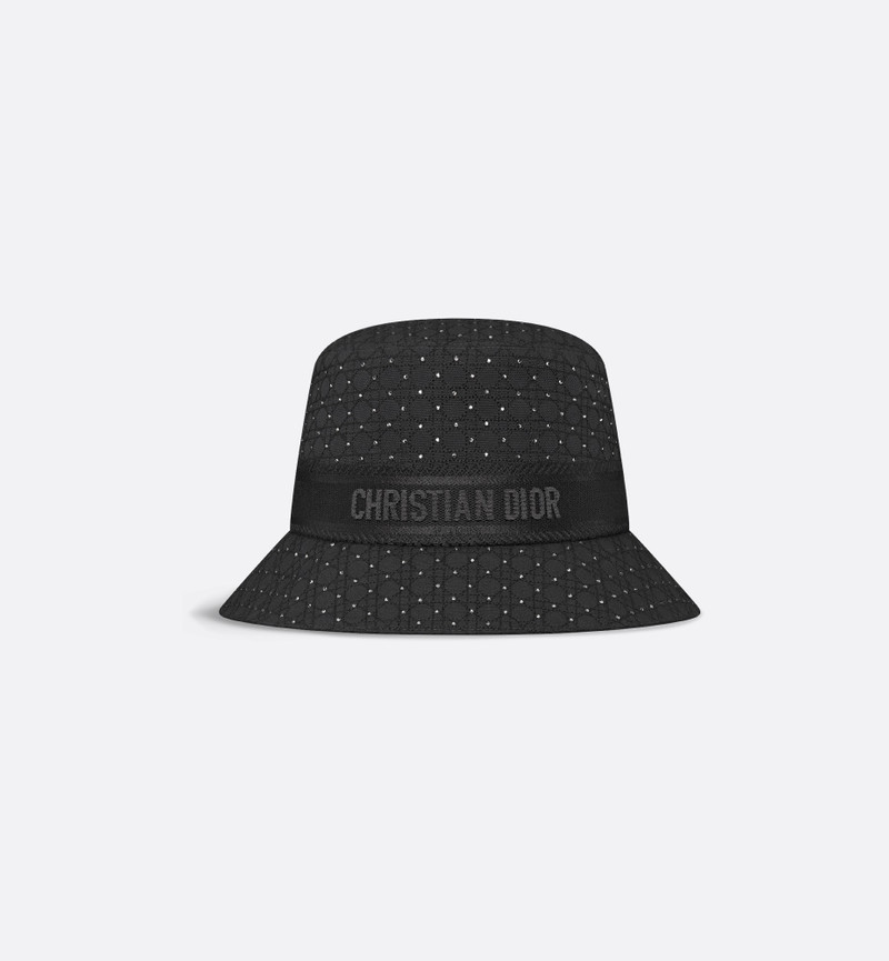 D-Bobby Cannage Small Brim Bucket Hat 1