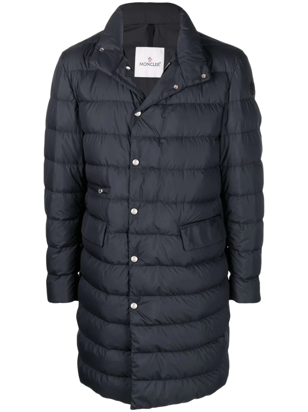 Ophelys long down jacket - 1