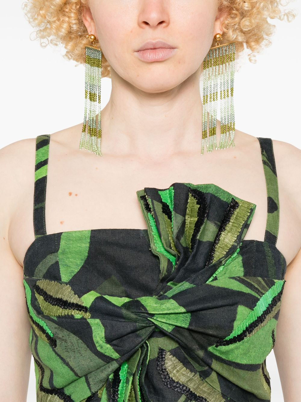 Coconut Tree Flow top - 5