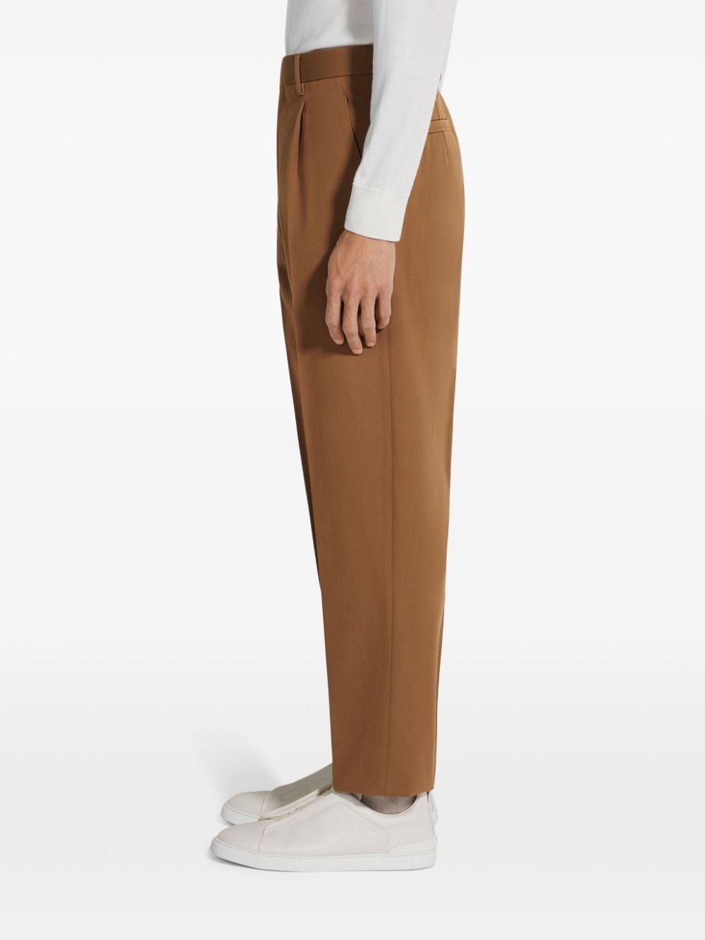 tapered trousers - 4