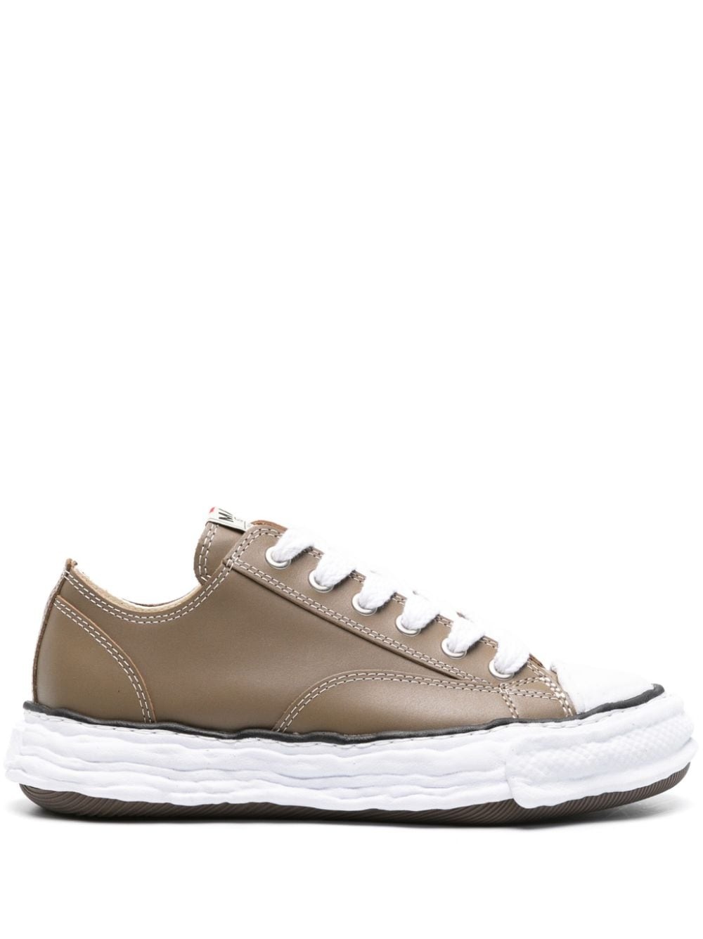 Peterson 23 leather sneakers - 1