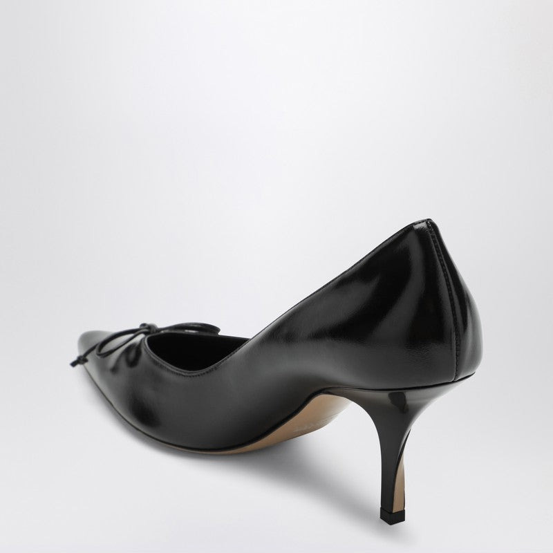 Jacquemus Black Tourni Pumps Women - 2