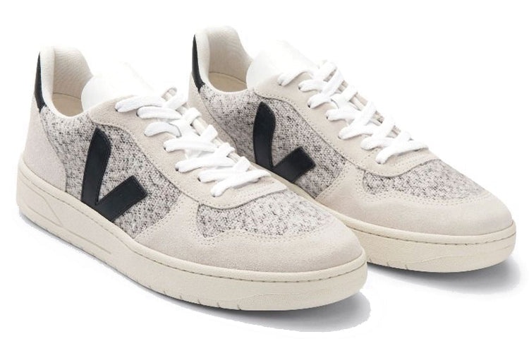 Veja V-10 'Flannel Snow Black' VX041439 - 3