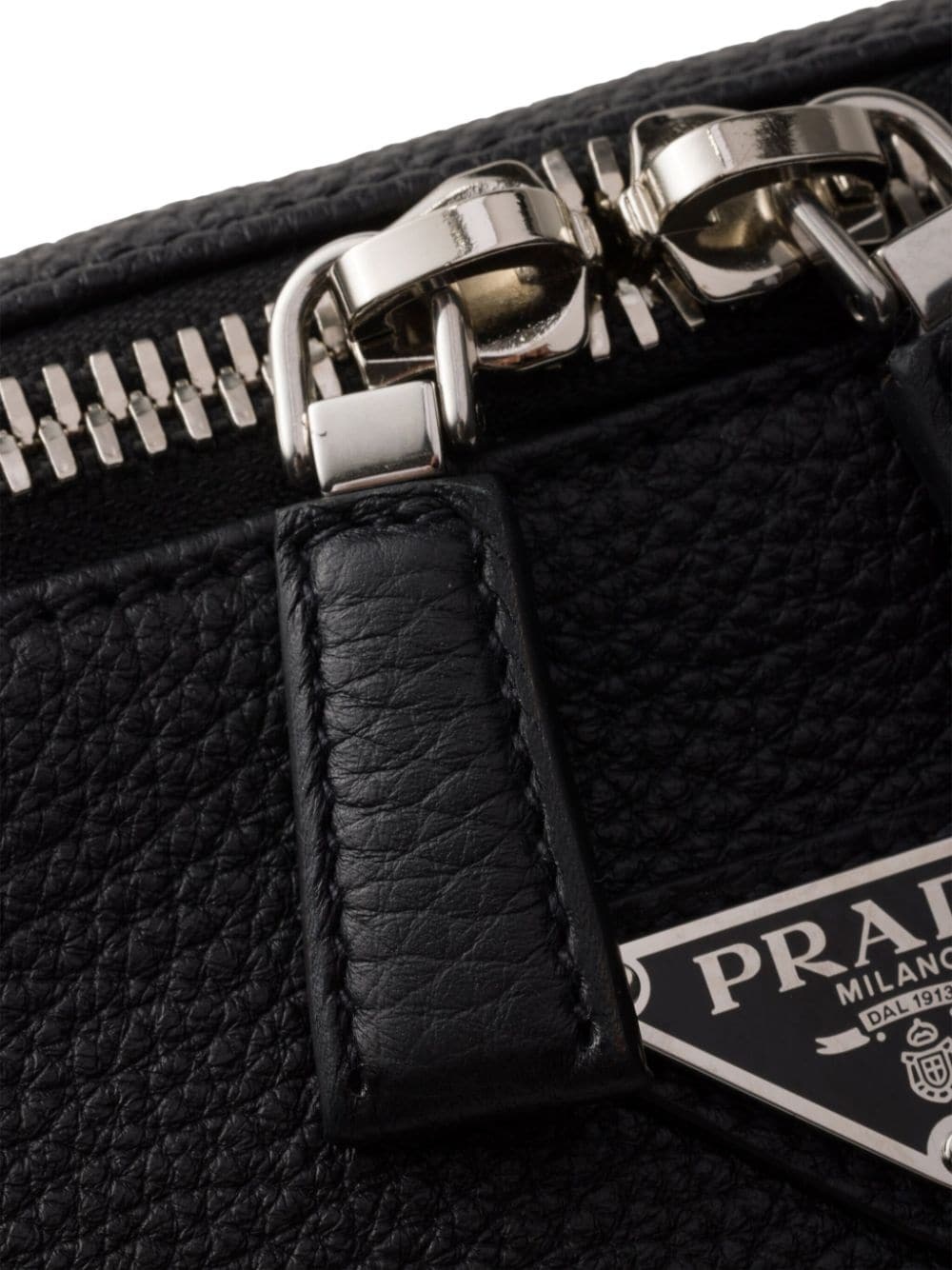 leather shoulder bag - 6