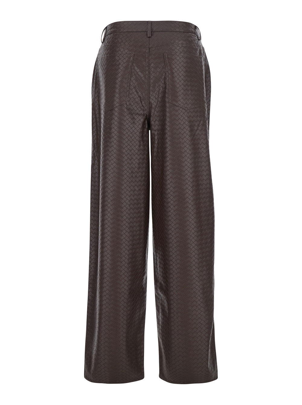 Rotate Women Wide Leg 5 Pocket Pants - 2