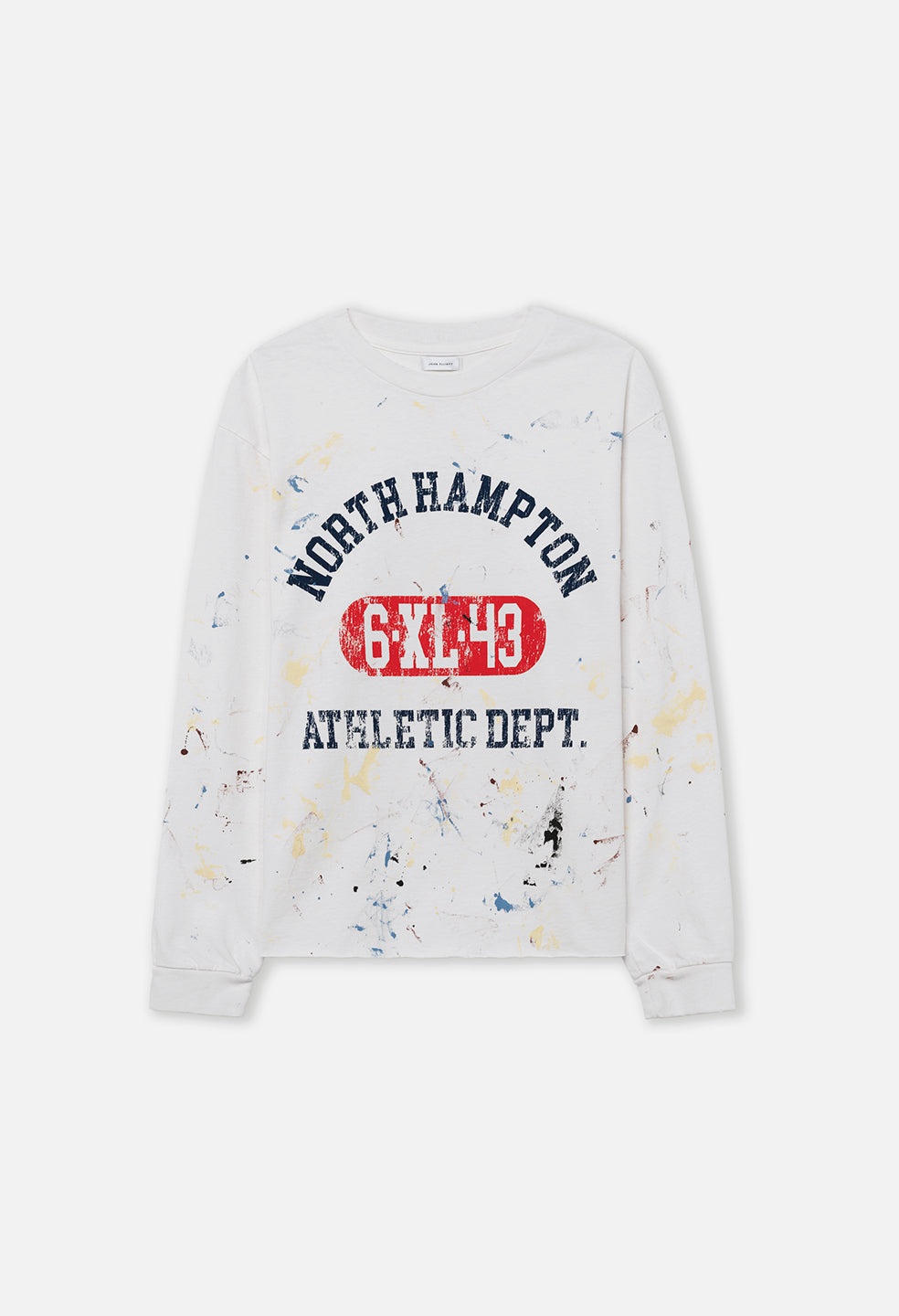 COLLEGIATE LS TEE - 1