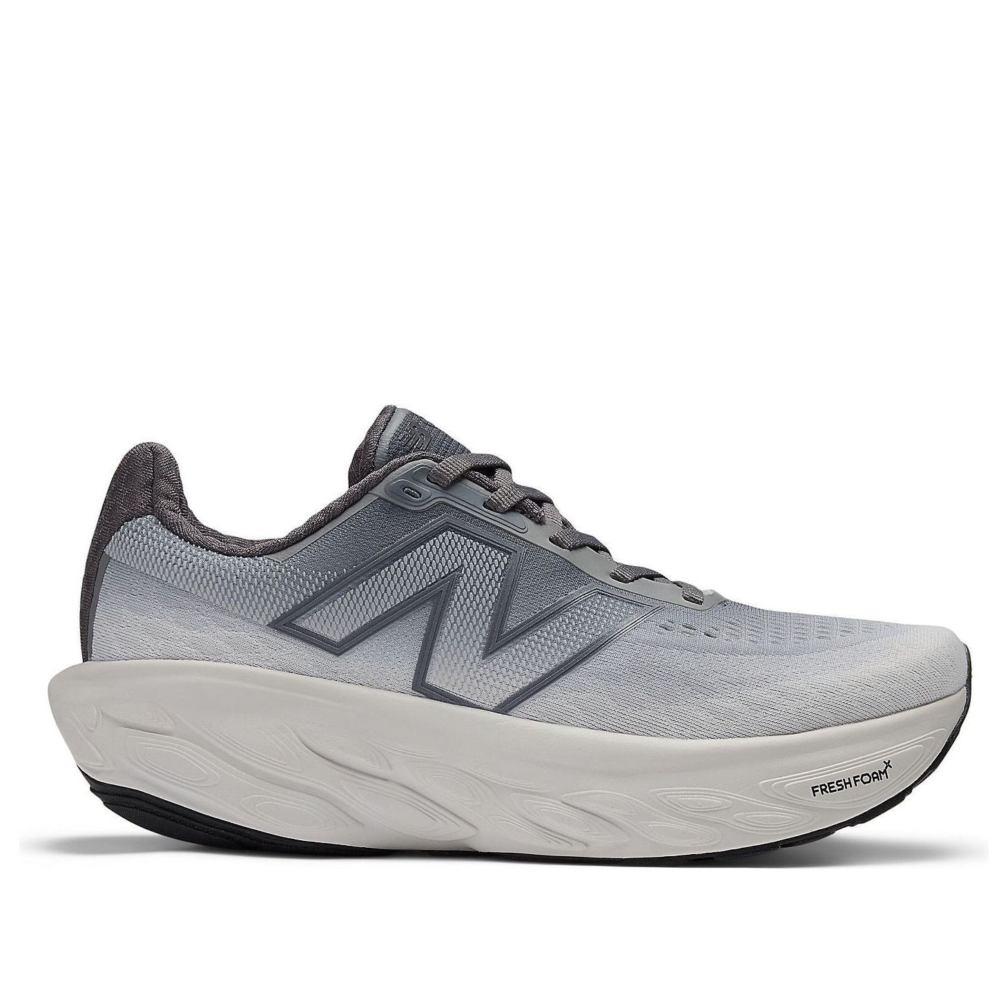 (WMNS) New Balance Fresh Foam 1080v14 'Castlerock Grey Matter Black' W108014G - 2