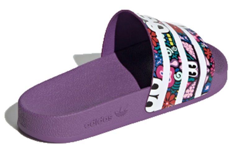 (WMNS) adidas originals Adilette Slides Slippers CG6468 - 3