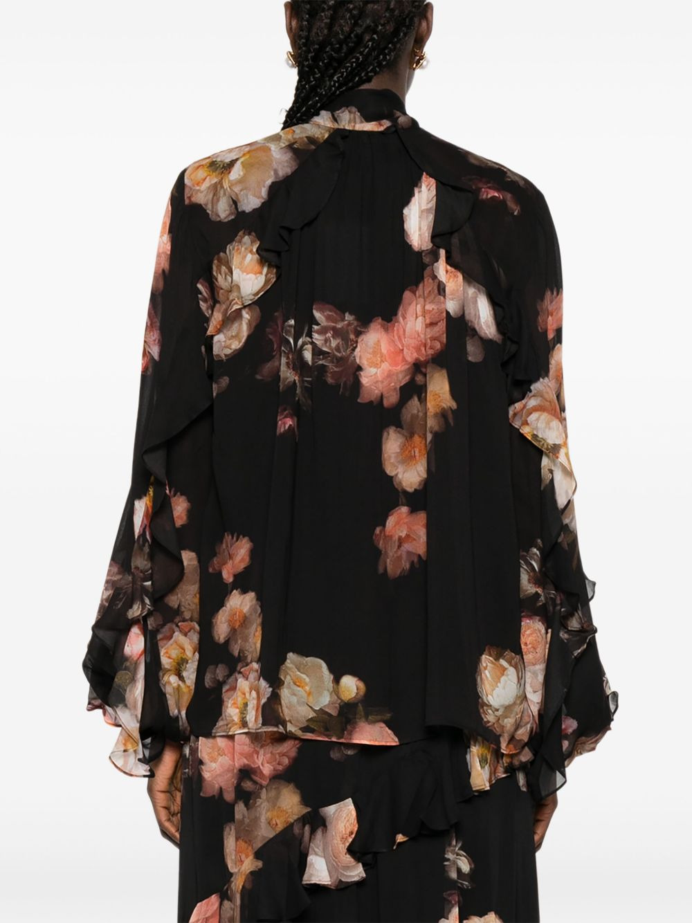 Zimmermann Shirts Black - 5