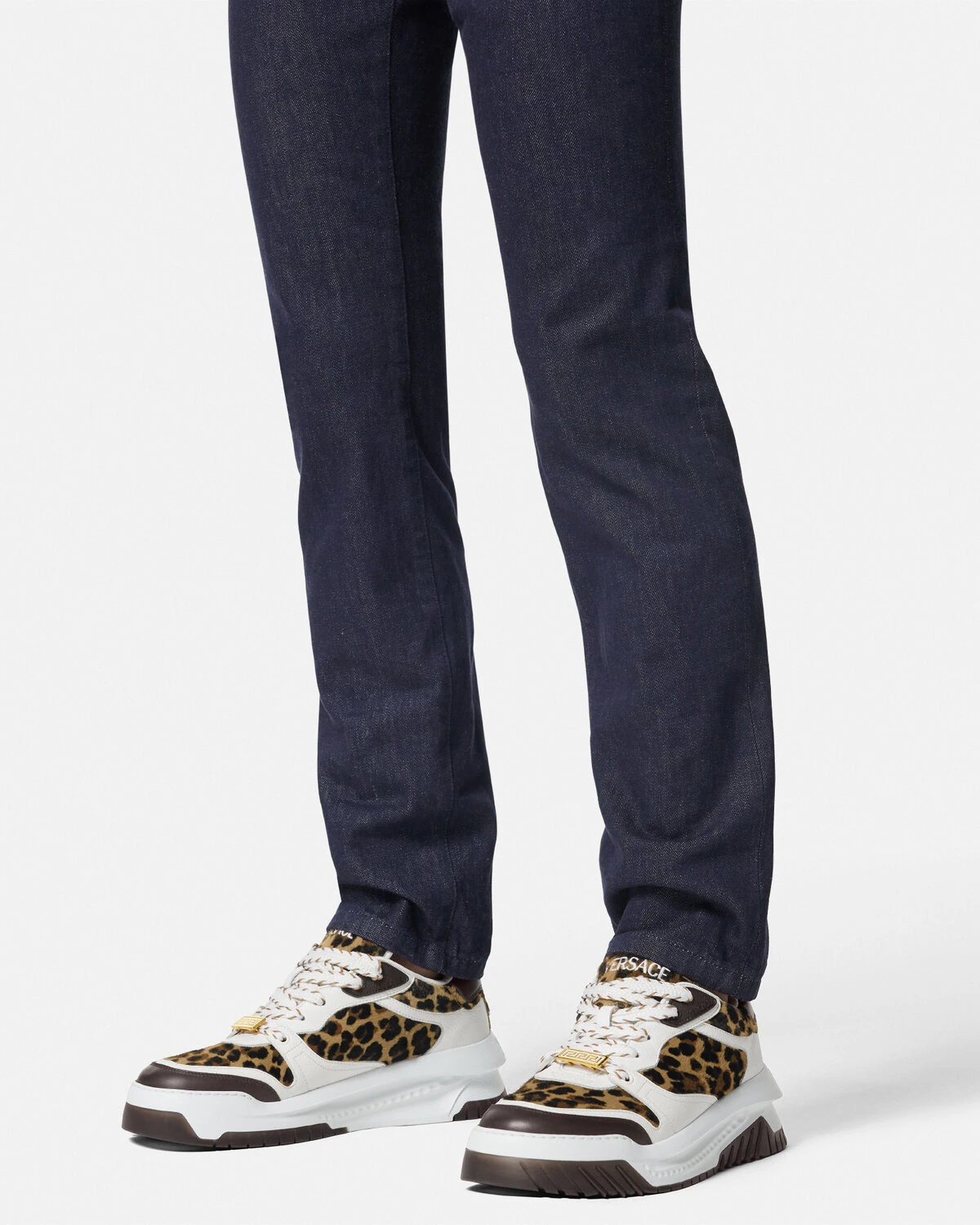 Leopard Odissea Sneakers - 3
