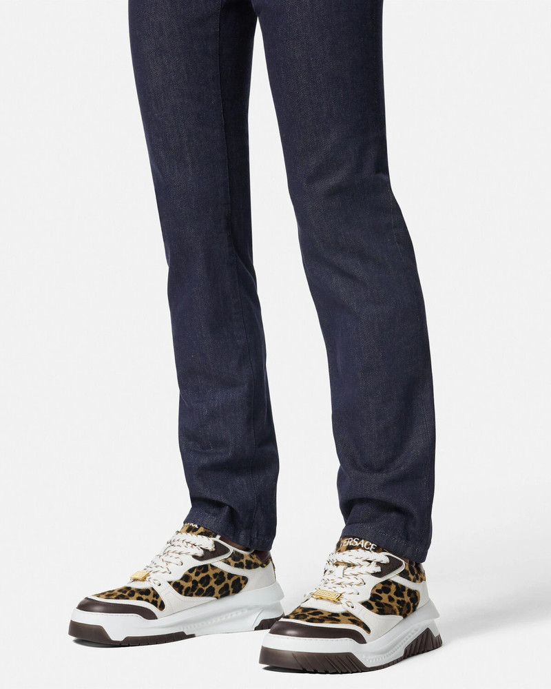 Leopard Odissea Sneakers 3