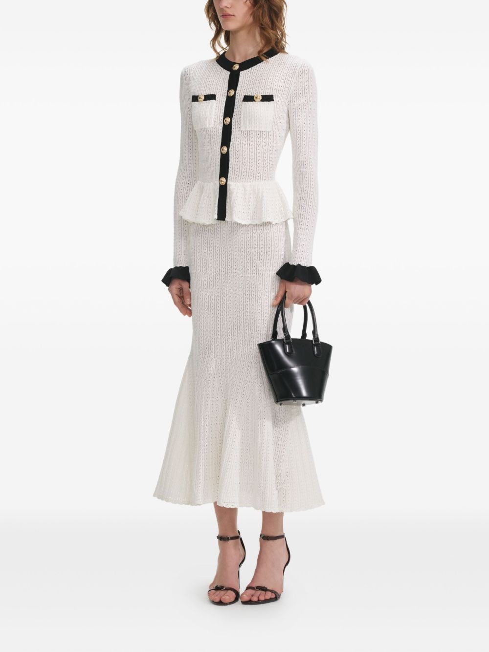 knitted dress - 2