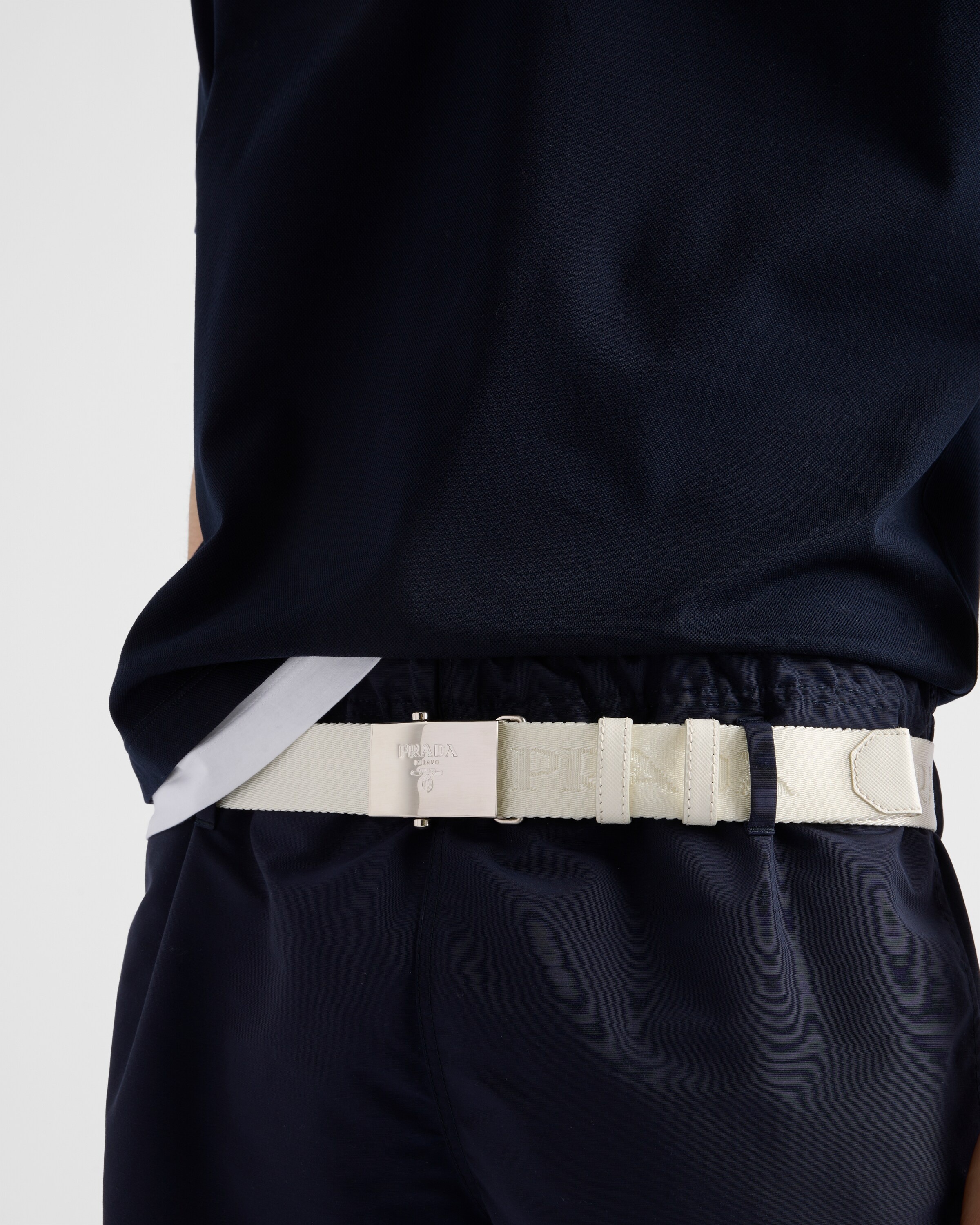 Cotton tape belt - 2