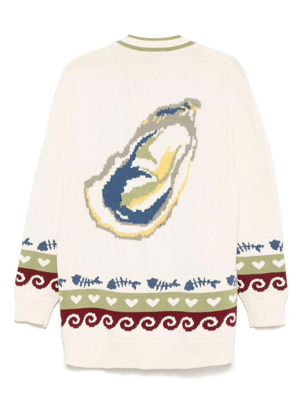 Bath House cardigan - 2