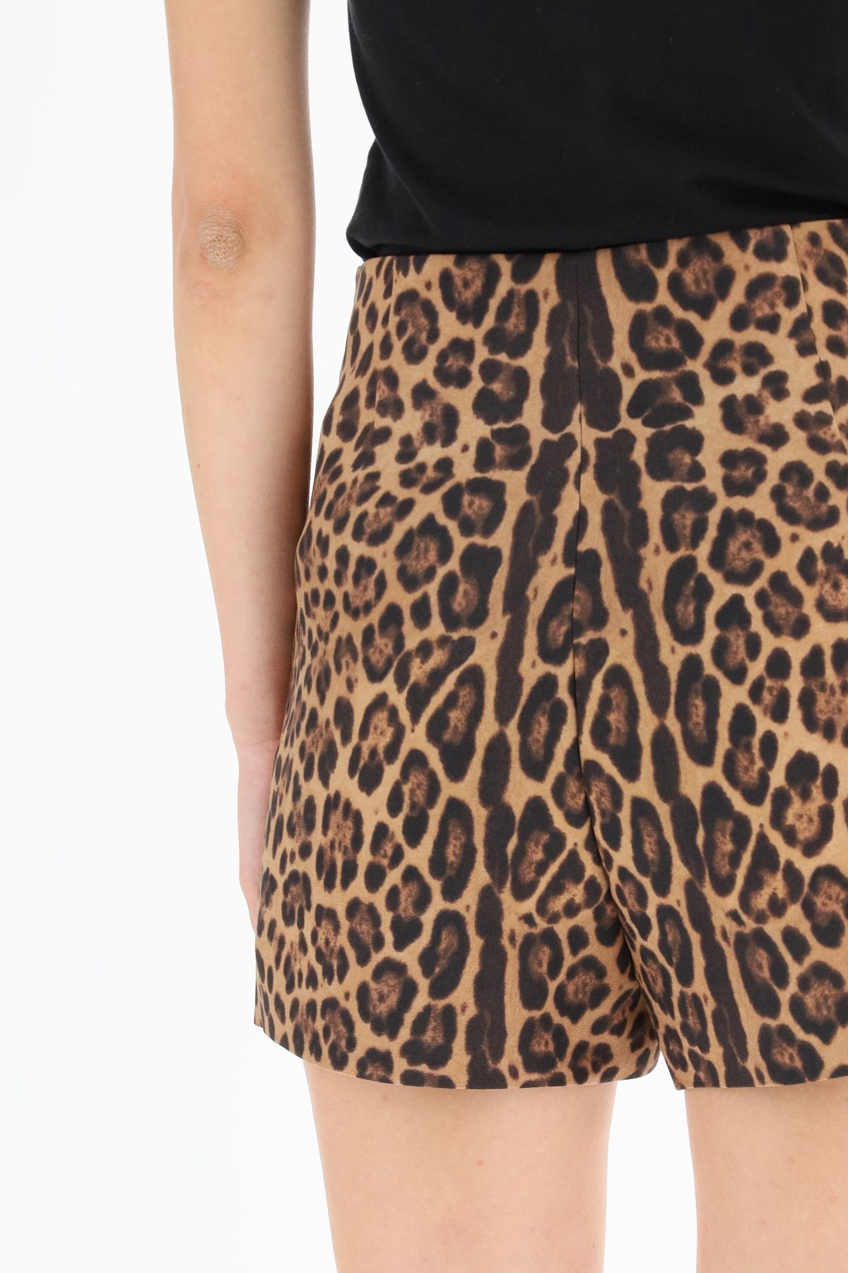 ANIMALIER SHORTS - 5